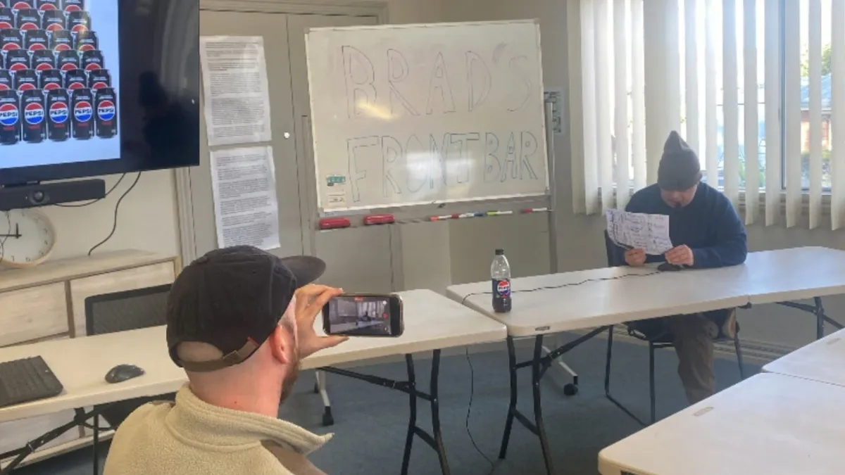 How our Warragul NDIS life skills program made its own podcast