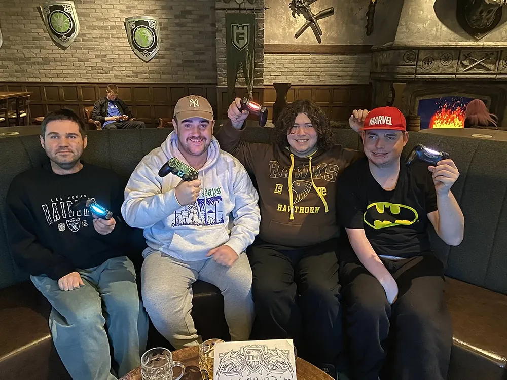 NDIS short term respite for young adults with disability